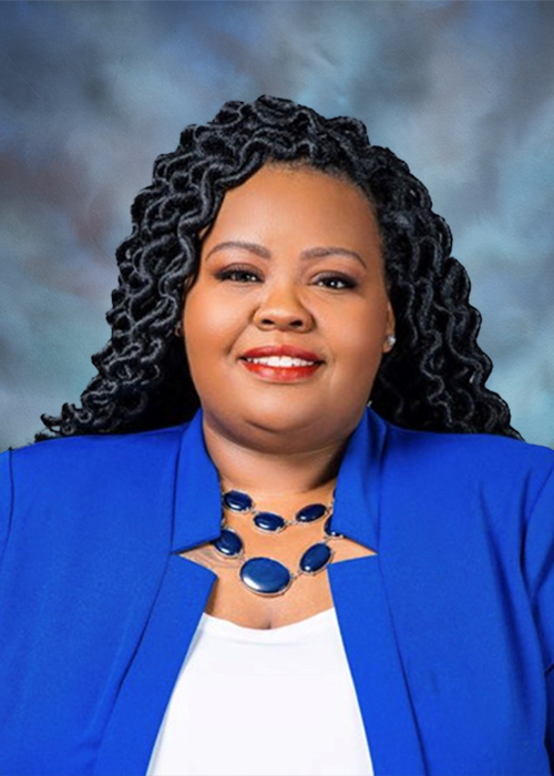 Photograph of  Senator  Lakesia Collins (D)